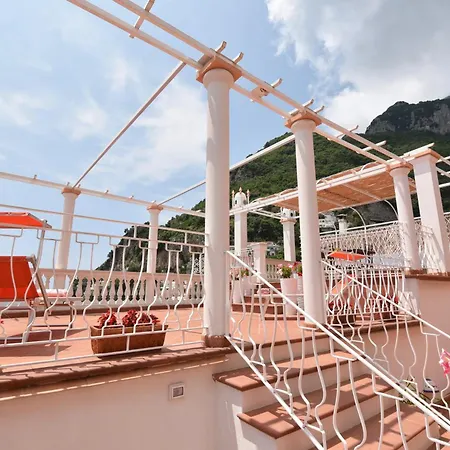 Sunshine Positano