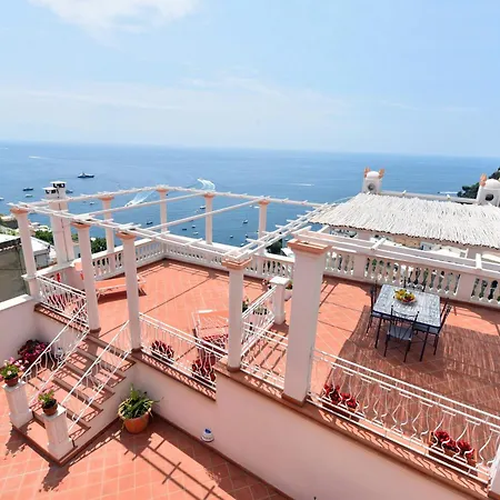 Sunshine Gasthuis Positano